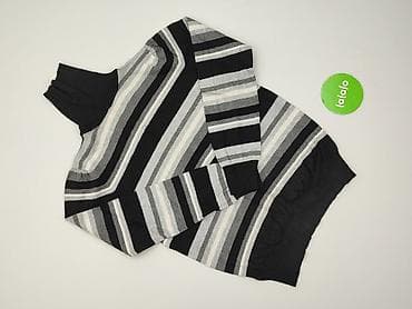 sweter 4xl: Papaya, Golf damski, rozmiar XL — 2