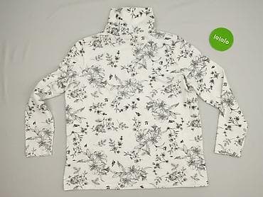 obcisla bluzki: Bluzka damska, rozmiar 5XL — 3