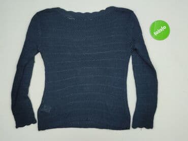 sweter z kotem damski: KappAhl, Sweter damski, S — 3