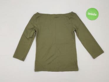 bluzki z dekoltem w łódkę zara: Zara, Bluzka damska, rozmiar S — 4