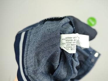 oversize spodnie: Zara, Spodnie materiałowe damskie, rozmiar S — 5