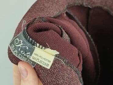 solar bluzki wizytowe: Material trousers for women, size L (EU 40) — 5