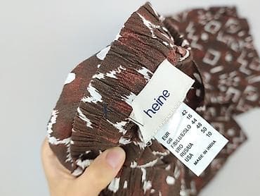 bryczesy: Heine, Spodnie materiałowe damskie, rozmiar XL — 4