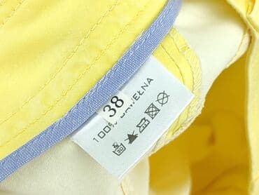 buty monotox: Material trousers for women, size M — 5