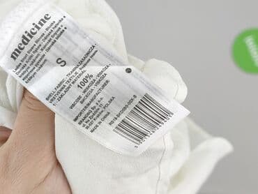 bluza biala: Medicine, Bluzka damska, rozmiar S — 5