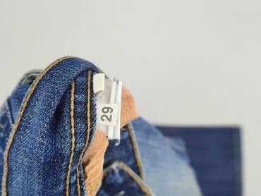 koszulka tommy hilfiger w paski: Jeansy dla mężczyzn, S — 4