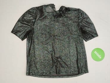 spódnica i bluzka na imprezę: H&M, Women's blouse, size S — 4