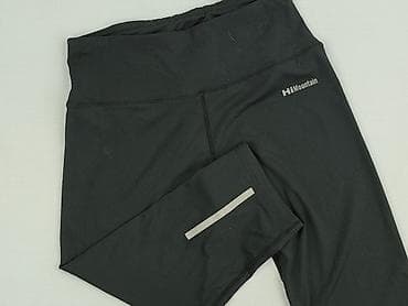 h: Legginsy Sportowe damskie, rozmiar L — 1