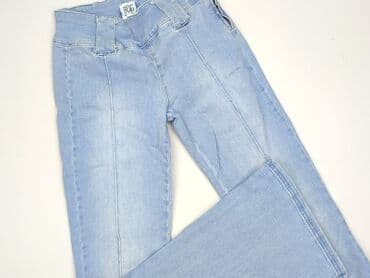 jeansy dla puszystych pań: BDG Urban Outfitters, Jeans for women, size M (EU 38) — 1