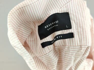 jeremy sochan koszulka: Shirt for men, L (EU 40), Reserved, condition - Very good — 4