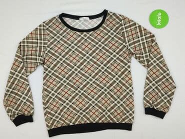 bluzy wisła kraków: SZACHOWNICA, Bluza damska
, rozmiar L — 3