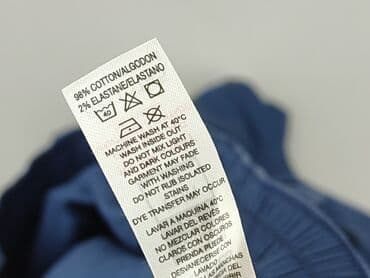 spodnie plus size wysoki stan: Dunnes, Spodnie 3/4 dla mężczyzn, rozmiar 5XL — 5