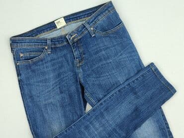 Жіночий одяг: Lee, Джинси жіночі, M — 1