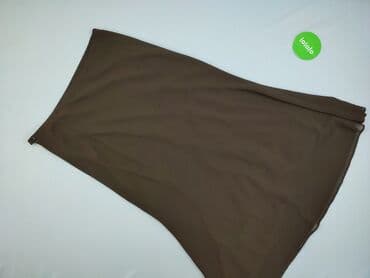 spódnice midi wiskoza: Spódnica damska, rozmiar 3XL — 4