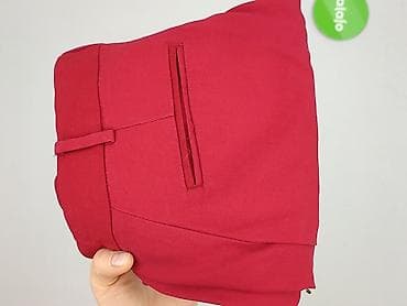 Spodnie materiałowe damskie, rozmiar M — 6