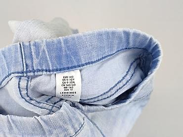 długość spodni do garnituru: Legginsy dziecięce, H&M, 10 lat, 140, stan - Bardzo dobry — 4