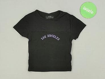 t shirty skeleton: Bershka, T-shirt damski, rozmiar XS — 2