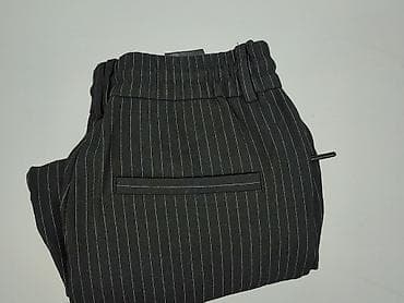 joggery khaki: Noisy May, Spodnie materiałowe damskie, rozmiar S — 7