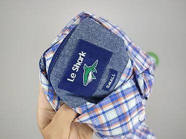 second hand store: Paul Shark, Koszulа dla mężczyzn, rozmiar S — 4
