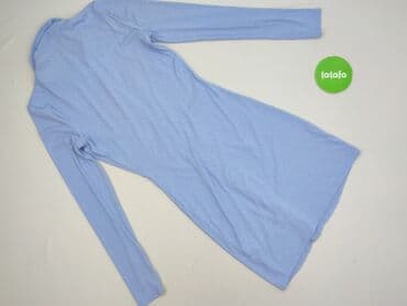 koszula niebieska hm: H&M Divided, Sukienka damska, rozmiar S — 3