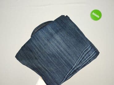 markowe jeansy: Jeansy damskie, rozmiar XL — 5