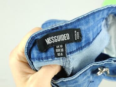 krótkie spódnice tiulowe: Missguided, Women`s skirt, size M (EU 38) — 4