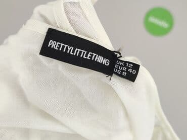 stanik do sukienek z odkrytymi plecami: PrettyLittleThing, Body damskie, rozmiar L — 4