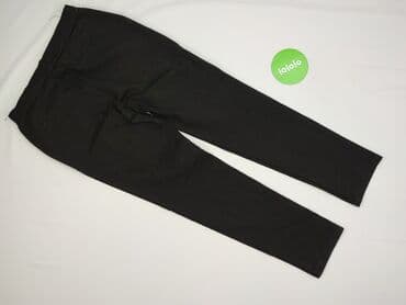 klapki hernes: Spodnie materiałowe damskie, rozmiar M — 3