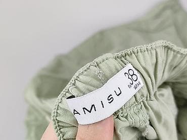 moro cargo: Amisu, Spodnie materiałowe damskie, rozmiar XL — 4