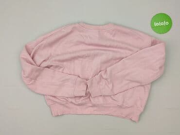 bluzy damskie cropp wyprzedaż: H&M, Bluza damska
, rozmiar M — 4