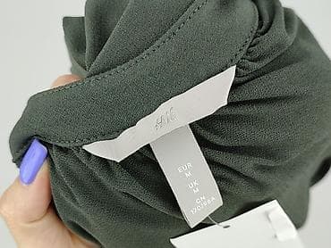 hugo boss basic t shirts: H&M, Bluzka damska, rozmiar M — 4