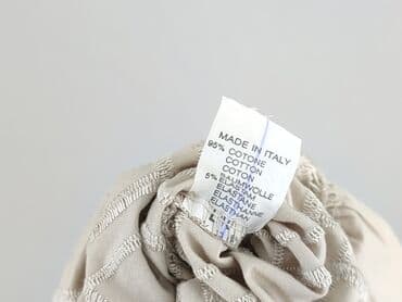 spódnice długie beżowa: Spódnica damska, rozmiar L — 4