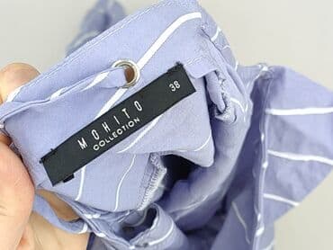 mohito marynarka niebieska: Mohito, Bluzka damska, rozmiar M — 5