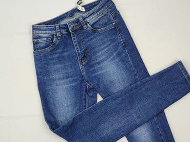 Jeansy: Jeansy damskie, rozmiar S