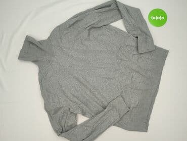 koszulka w paski z serduszkiem: Pier One, Golf dla mężczyzn, L — 2