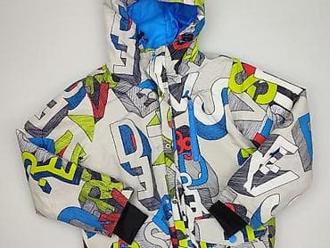 sizzer dresy: Kurtka zimowa, Reserved, 10 lat, 134-140 cm, stan - Bardzo dobry — 1