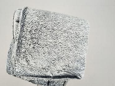 skóra: Pokrowiec, 42 x 42, kolor - Szary, stan - Idealny — 4