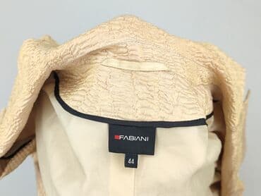 e obuwiu: Fabiani, Marynarka damska, rozmiar 2XL — 4