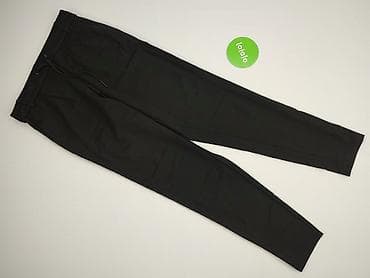 joggery: ONLY, Spodnie materiałowe damskie, rozmiar M — 2