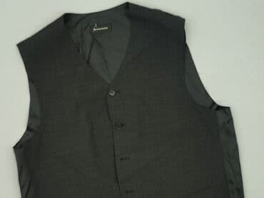 Benvenuto, Kamizelka garniturowa dla mężczyzn, rozmiar XL w lalafo.pl Benvenuto, Kamizelka garniturowa dla mężczyzn, rozmiar XL