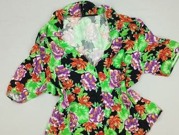 bluzki z printem: Zara, Bluzka damska, rozmiar M — 1