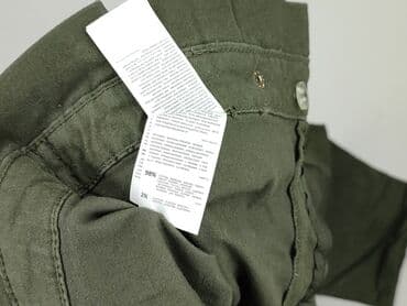 reserved spodnie wysoki stan: Reserved, Spodnie materiałowe damskie, rozmiar L — 6