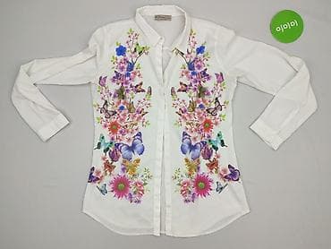 smog koszula: Koszula damska, rozmiar M — 2