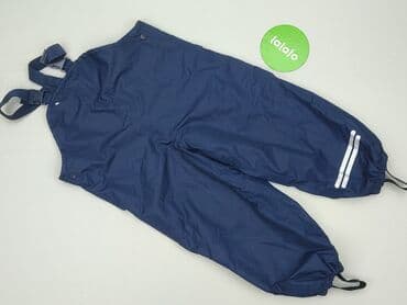 kombinezon zimowy 116 lidl: Ogrodniczki Tchibo, 3-4 lat, 98-104 cm, stan - Bardzo dobry — 2