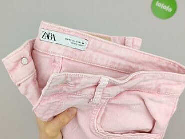 spodnie hello kitty zara: Zara, Jeansy damskie, rozmiar M — 6