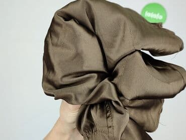 satynowy top pod marynarkę: Bluzka damska, rozmiar S — 4