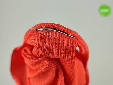 czerwone jeansy: Bluzka damska, rozmiar L — 4