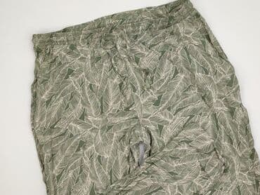 Spodnie materiałowe damskie, rozmiar 2XL