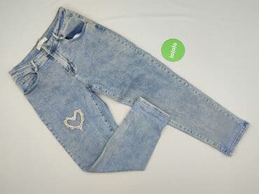 pepco klapki hello kitty: Jeansy damskie, rozmiar L — 2