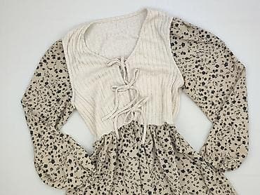 bialy: Shein, Sukienka damska, rozmiar XL — 1